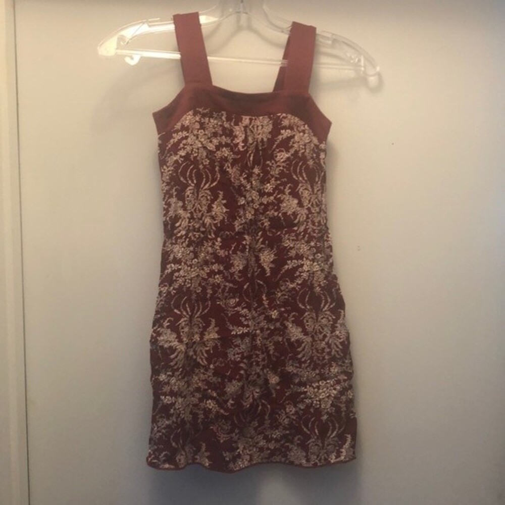Cute Cinnamon Girl Sundress Dress for little girls size 5